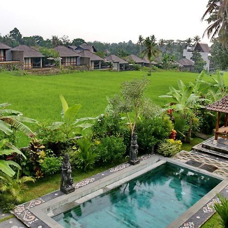 Mira Family Cottages Убуд Экстерьер фото
