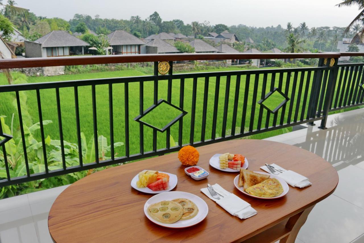 Mira Family Cottages Убуд Экстерьер фото