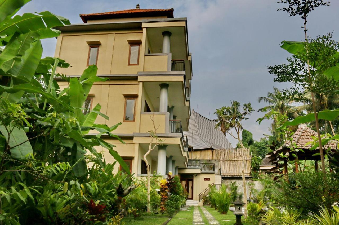 Mira Family Cottages Убуд Экстерьер фото